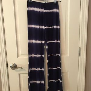 AE tie dye pants